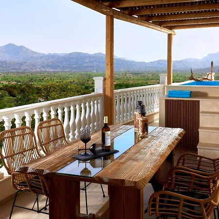 Mylostassi Villas With Balcony Plunge Pool Plati  Ngoại thất bức ảnh