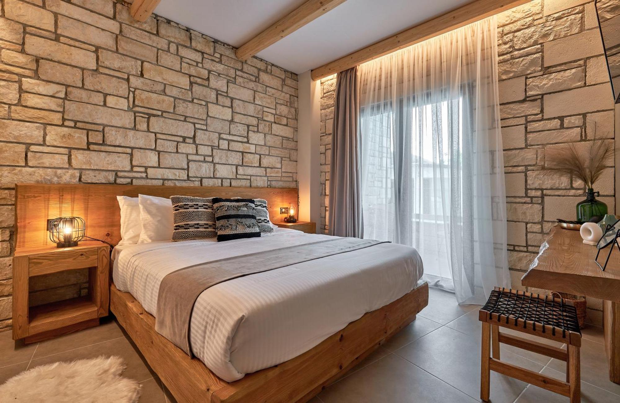 Mylostassi Villas With Balcony Plunge Pool Plati  Ngoại thất bức ảnh