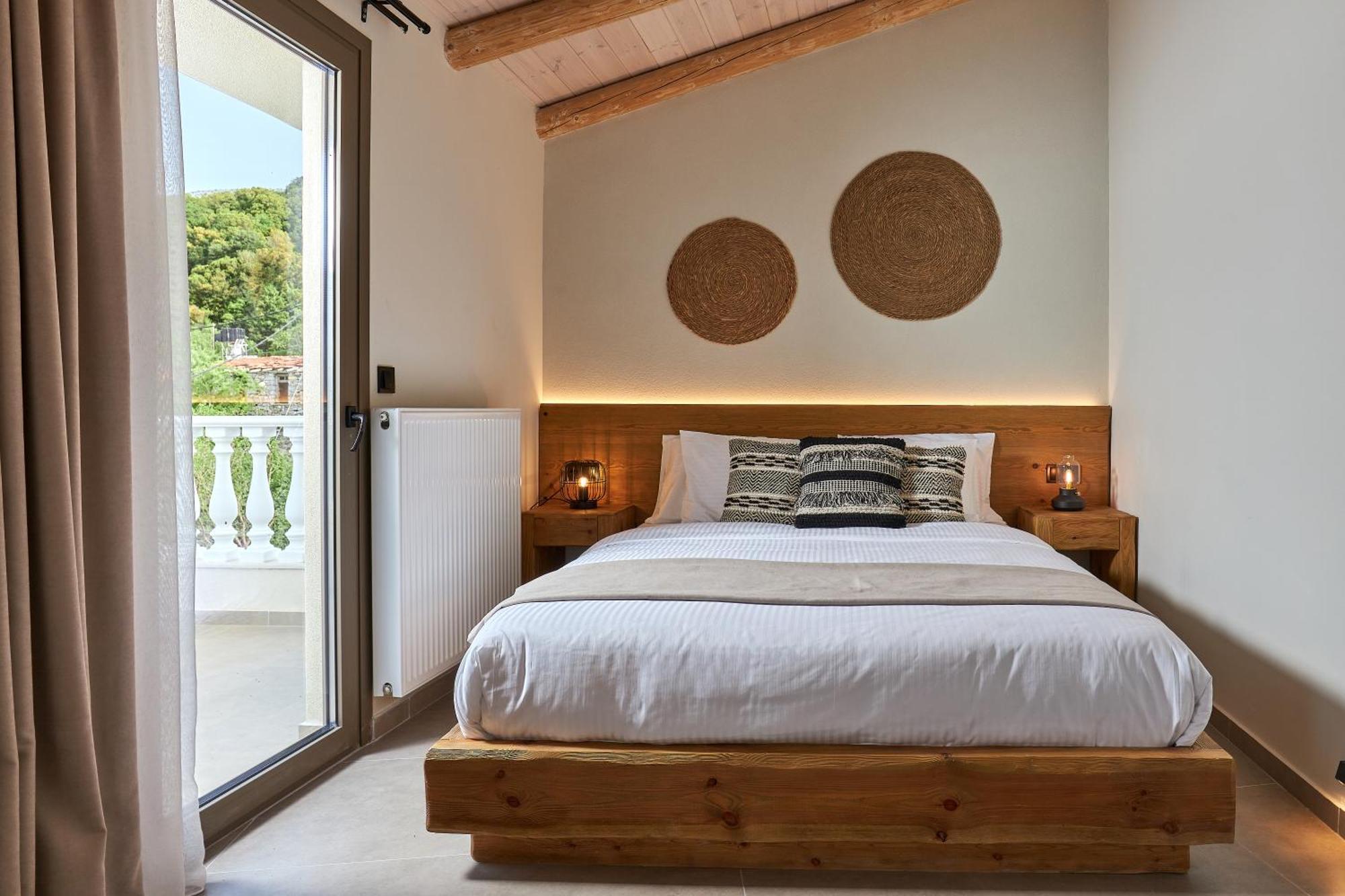 Mylostassi Villas With Balcony Plunge Pool Plati  Ngoại thất bức ảnh