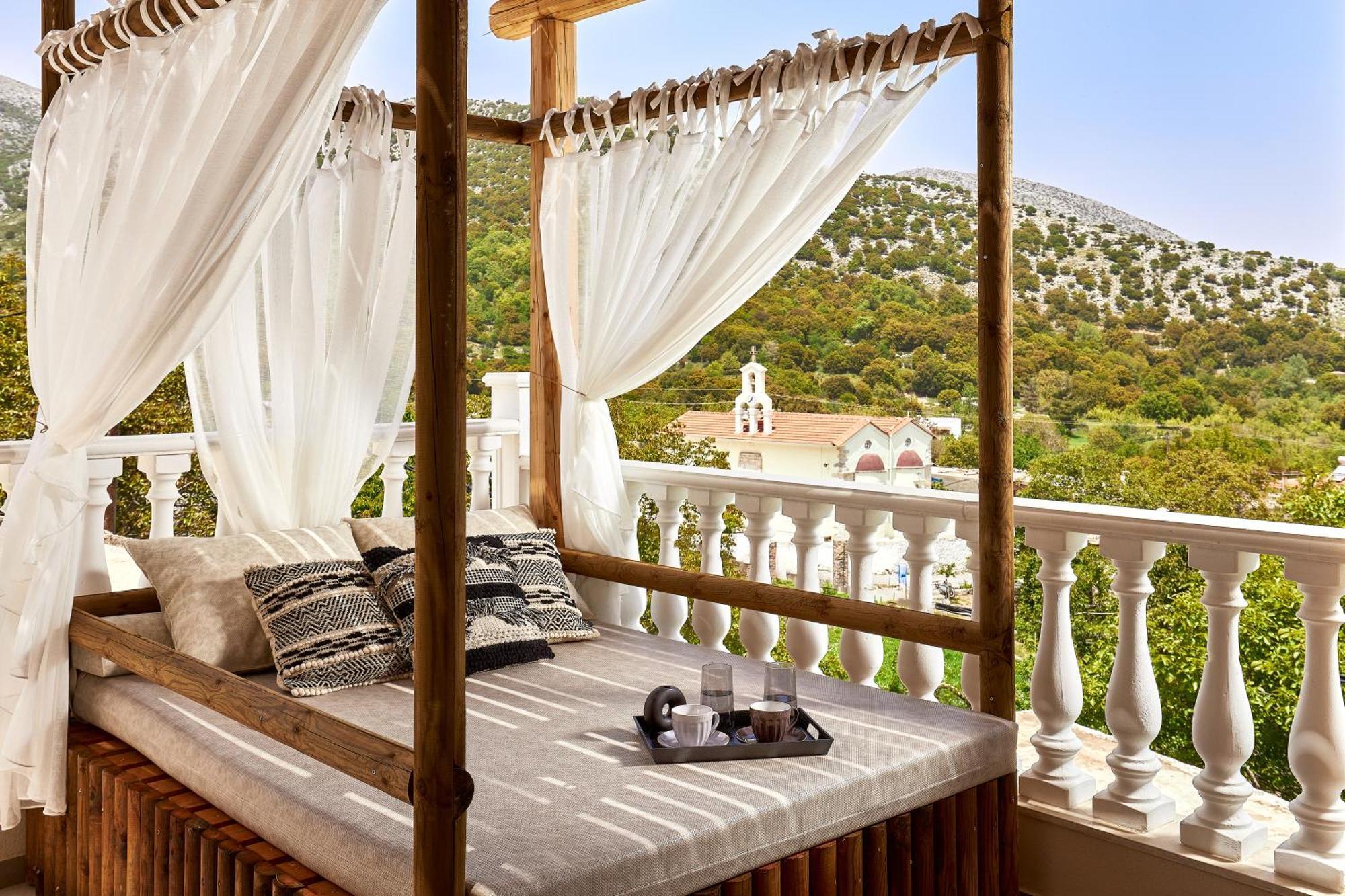 Mylostassi Villas With Balcony Plunge Pool Plati  Ngoại thất bức ảnh