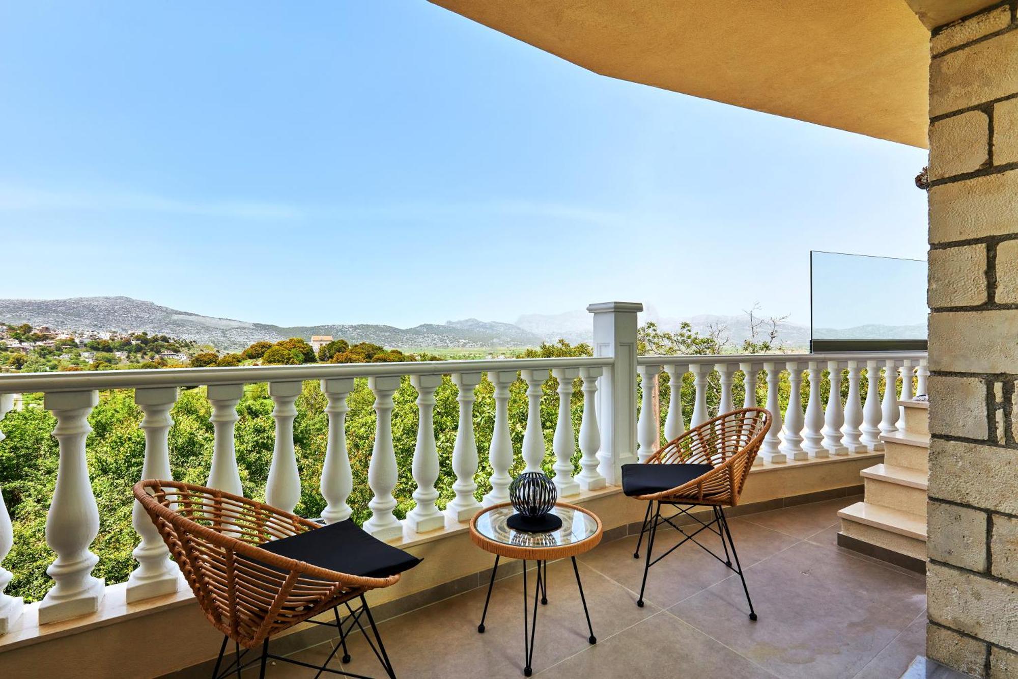 Mylostassi Villas With Balcony Plunge Pool Plati  Ngoại thất bức ảnh